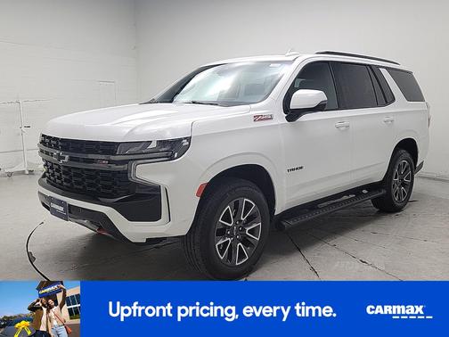 2022 Chevrolet Tahoe Z71