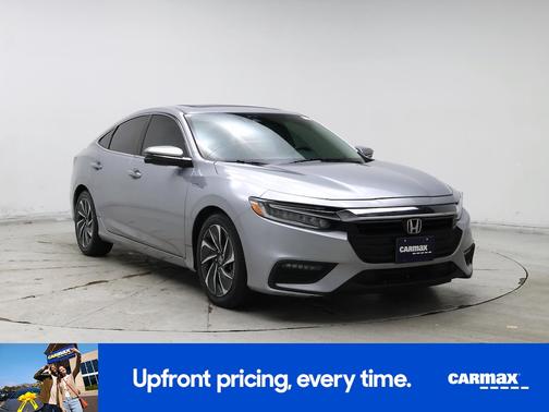 2019 Honda Insight Touring