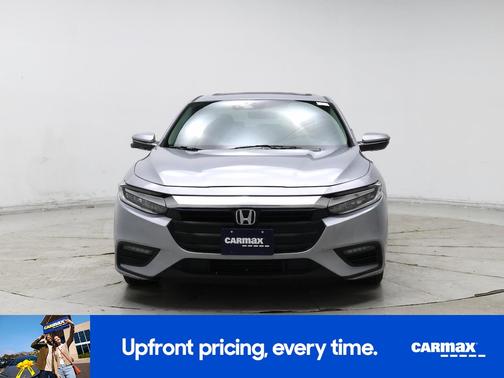 2019 Honda Insight Touring