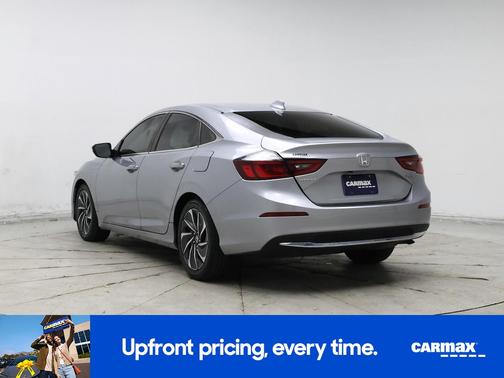 2019 Honda Insight Touring
