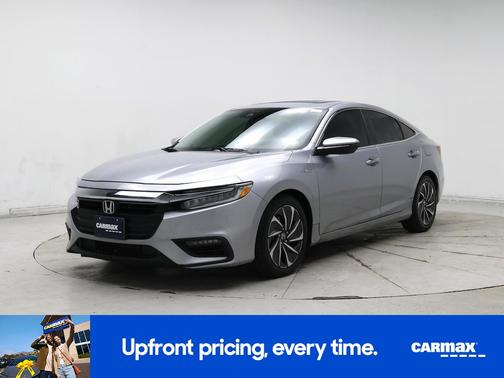 2019 Honda Insight Touring