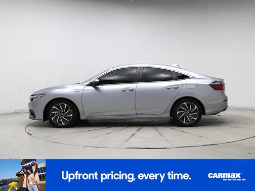 2019 Honda Insight Touring