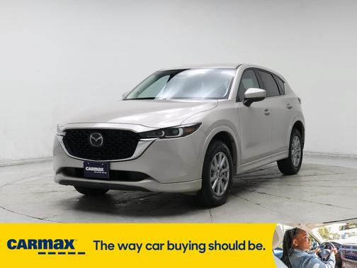 2024 Mazda CX-5 2.5 S Select Package