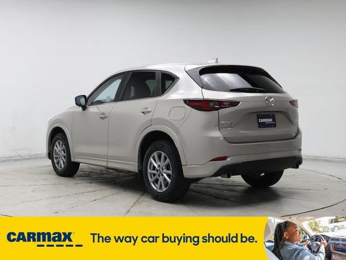 2024 Mazda CX-5 2.5 S Select Package