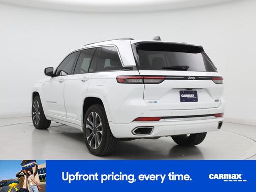 2023 Jeep Grand Cherokee 4xe Overland