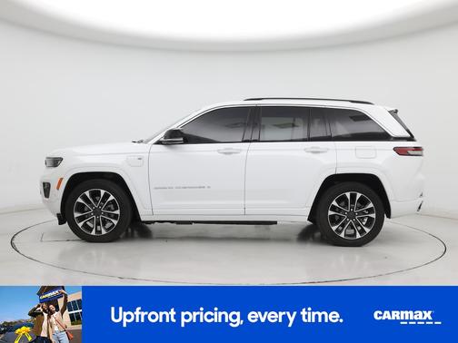 2023 Jeep Grand Cherokee 4xe Overland