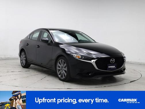 2025 Mazda Mazda3 2.5 S Preferred Package