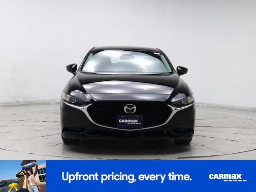 2025 Mazda Mazda3 2.5 S Preferred Package