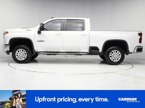 2020 Chevrolet Silverado 2500 LT