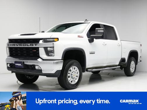 2020 Chevrolet Silverado 2500 LT