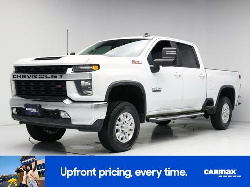 2020 Chevrolet Silverado 2500 LT