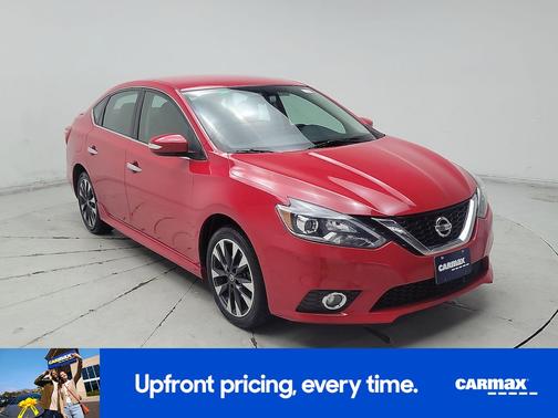 2019 Nissan Sentra SR