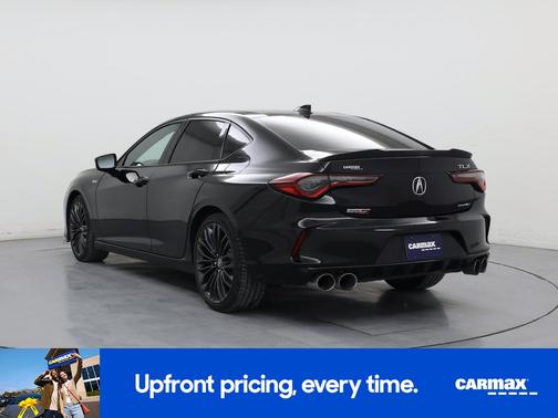 2021 Acura TLX Type S