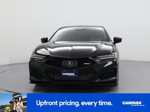 2021 Acura TLX Type S