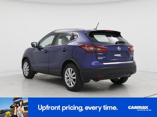 2021 Nissan Rogue Sport SV
