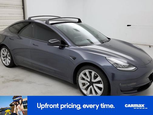 2020 Tesla Model 3 Performance