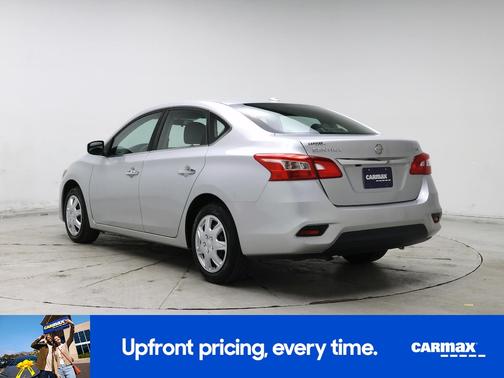 2017 Nissan Sentra SV