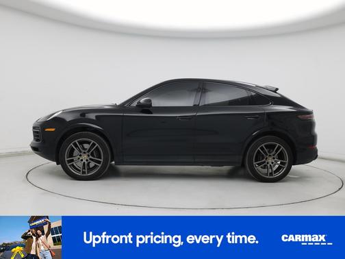 2023 Porsche Cayenne Platinum Coupe