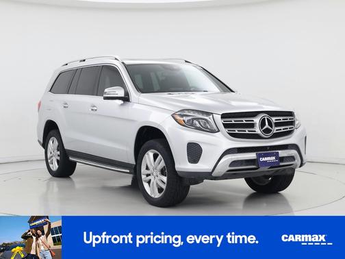 2017 Mercedes-Benz GLS 450 