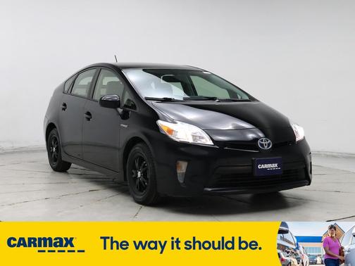 2014 Toyota Prius Four
