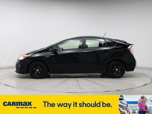 2014 Toyota Prius Four