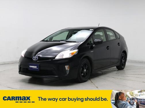 2014 Toyota Prius Four