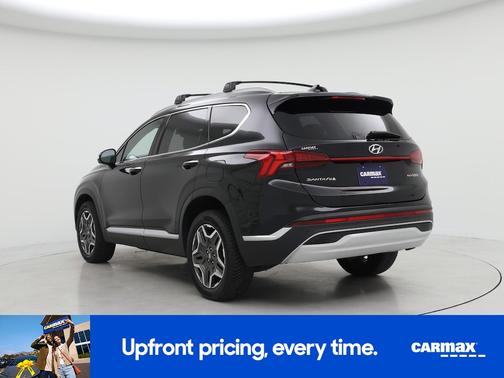 2023 Hyundai SANTA FE HEV Limited