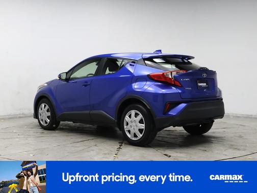2019 Toyota C-HR LE