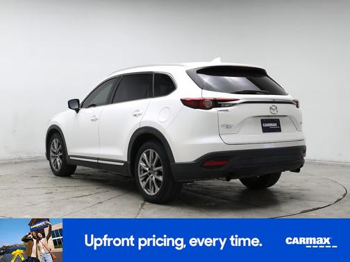 2018 Mazda CX-9 Signature