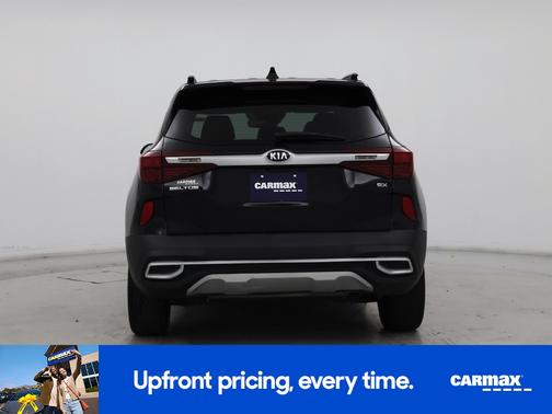 2021 Kia Seltos EX