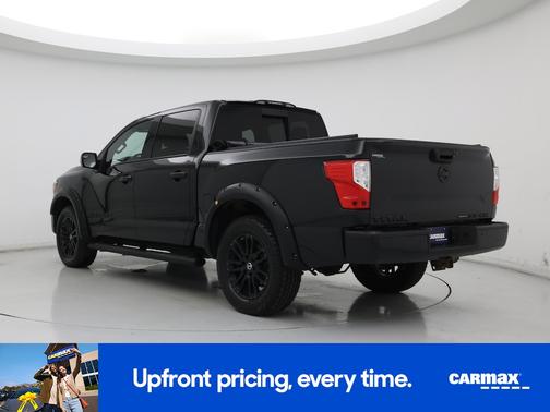 2019 Nissan Titan SV