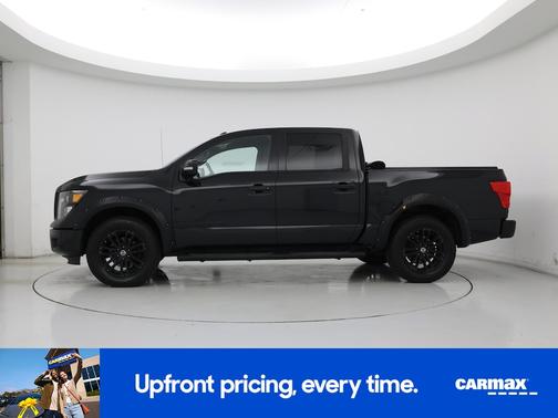 2019 Nissan Titan SV