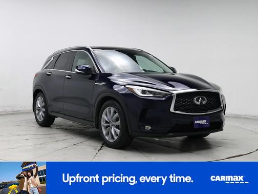 2019 INFINITI QX50 Luxe