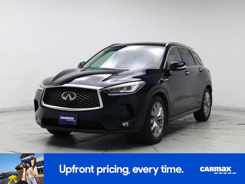 2019 INFINITI QX50 Luxe