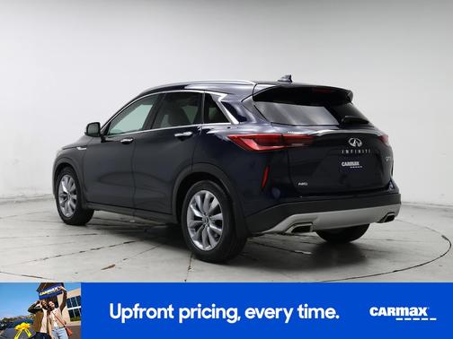 2019 INFINITI QX50 Luxe