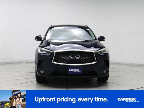 2019 INFINITI QX50 Luxe