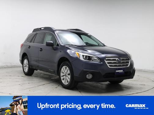 2015 Subaru Outback Premium