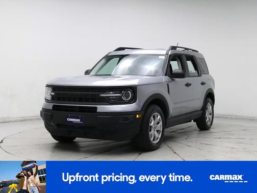 2021 Ford Bronco Sport Base