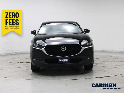 Black 2024 Mazda CX-30 2.5 S Select Sport