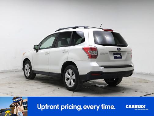 2015 Subaru Forester 2.5I Premium