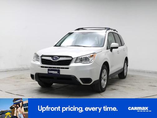 2015 Subaru Forester 2.5I Premium