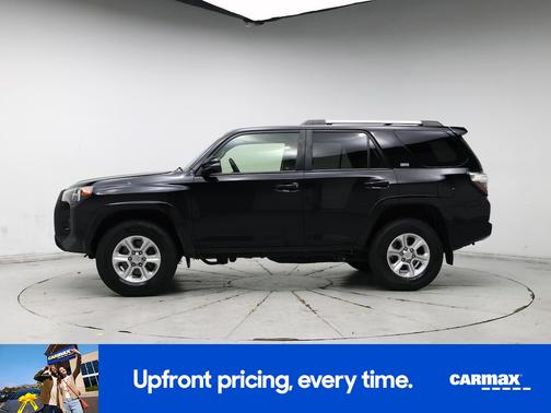 2019 Toyota 4Runner SR5 Premium