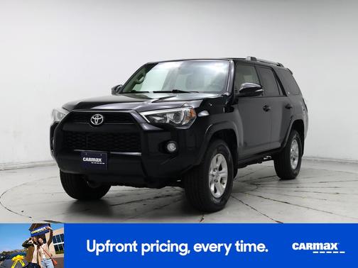 2019 Toyota 4Runner SR5 Premium