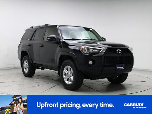 2019 Toyota 4Runner SR5 Premium