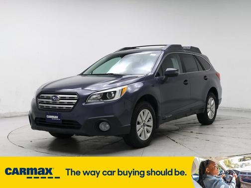 2017 Subaru Outback 2.5I Premium