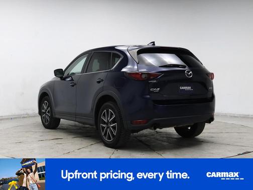 2017 Mazda CX-5 Grand Select