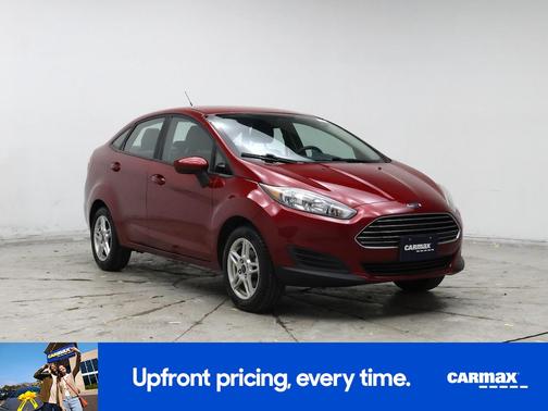 2017 Ford Fiesta SE