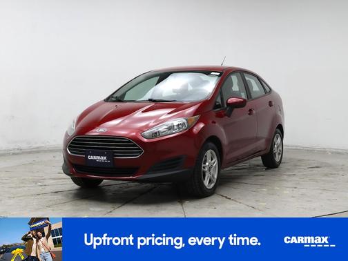 2017 Ford Fiesta SE