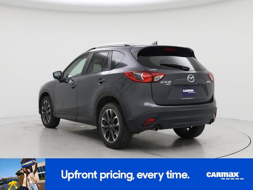 2016 Mazda CX-5 Grand Touring