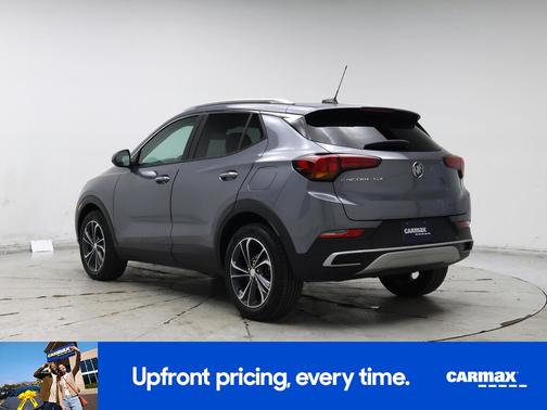 2020 Buick Encore GX Select